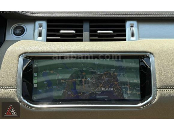BİYA AUTO'DAN 2014 MODEL RANGE ROVER EVOQUE Sİ4 HAYALET-NBT.