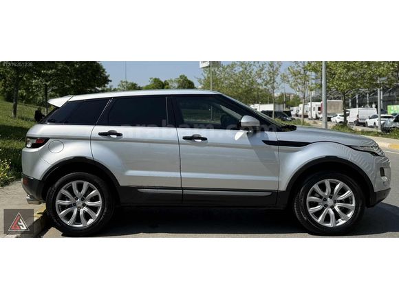 BİYA AUTO'DAN 2014 MODEL RANGE ROVER EVOQUE Sİ4 HAYALET-NBT.