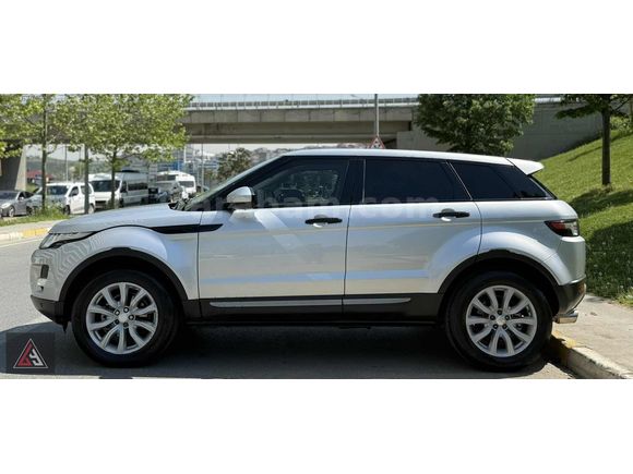 BİYA AUTO'DAN 2014 MODEL RANGE ROVER EVOQUE Sİ4 HAYALET-NBT.