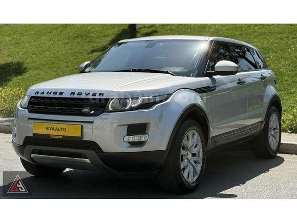 BİYA AUTO'DAN 2014 MODEL RANGE ROVER EVOQUE Sİ4 HAYALET-NBT.