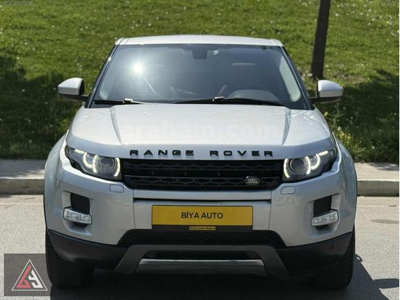 BİYA AUTO'DAN 2014 MODEL RANGE ROVER EVOQUE Sİ4 HAYALET-NBT.