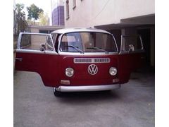 Sahibinden Volkswagen T2A 1972 Model 