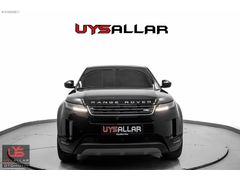 UYSALLAR OTOMOTİV RANGE ROVER EVOQUE BLACK EDITION BAYİ HATASIZ