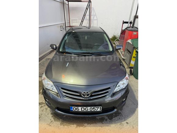 Sahibinden Toyota Corolla 1.4 D-4D Comfort Extra 2011 Model
