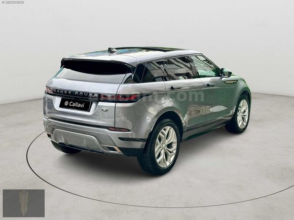 2023 RANGE ROVER EVOQ 1.5 R-DYNAMİC SE HATASIZ 20.000KM