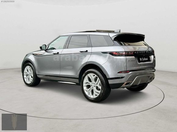 2023 RANGE ROVER EVOQ 1.5 R-DYNAMİC SE HATASIZ 20.000KM