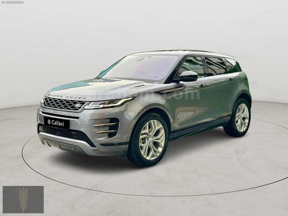 2023 RANGE ROVER EVOQ 1.5 R-DYNAMİC SE HATASIZ 20.000KM