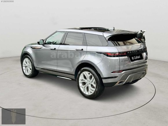 2023 RANGE ROVER EVOQ 1.5 R-DYNAMİC SE HATASIZ 20.000KM