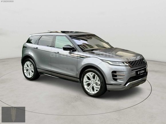 2023 RANGE ROVER EVOQ 1.5 R-DYNAMİC SE HATASIZ 20.000KM