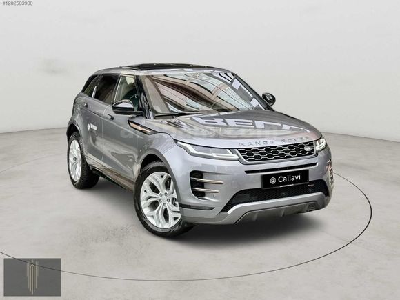 2023 RANGE ROVER EVOQ 1.5 R-DYNAMİC SE HATASIZ 20.000KM