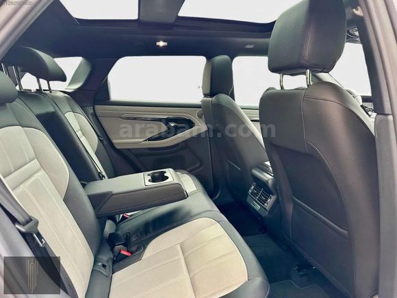 2023 RANGE ROVER EVOQ 1.5 R-DYNAMİC SE HATASIZ 20.000KM