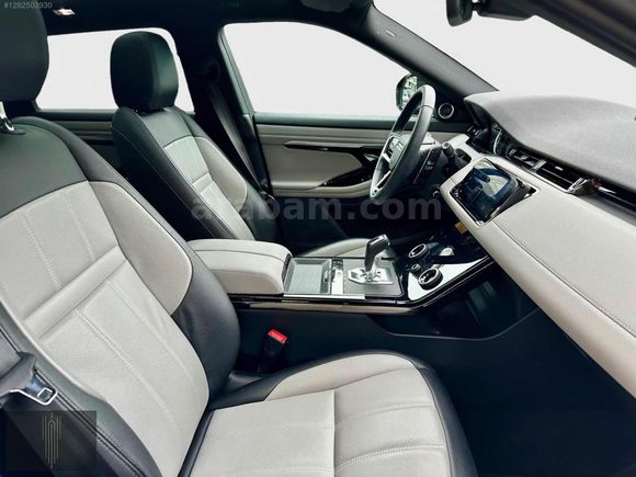 2023 RANGE ROVER EVOQ 1.5 R-DYNAMİC SE HATASIZ 20.000KM