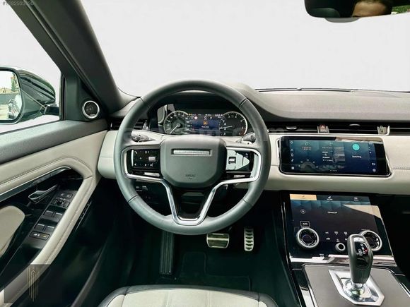 2023 RANGE ROVER EVOQ 1.5 R-DYNAMİC SE HATASIZ 20.000KM