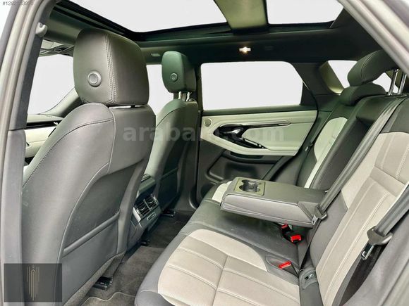 2023 RANGE ROVER EVOQ 1.5 R-DYNAMİC SE HATASIZ 20.000KM