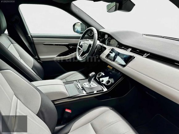2023 RANGE ROVER EVOQ 1.5 R-DYNAMİC SE HATASIZ 20.000KM