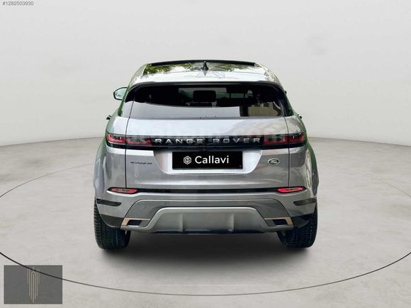 2023 RANGE ROVER EVOQ 1.5 R-DYNAMİC SE HATASIZ 20.000KM
