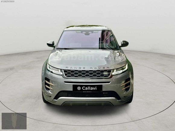 2023 RANGE ROVER EVOQ 1.5 R-DYNAMİC SE HATASIZ 20.000KM