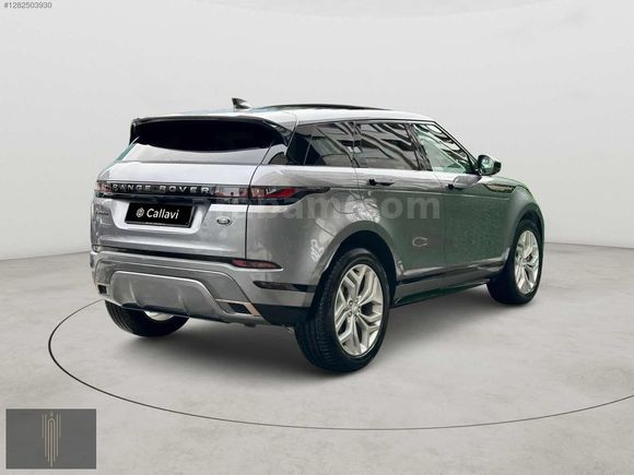 2023 RANGE ROVER EVOQ 1.5 R-DYNAMİC SE HATASIZ 20.000KM