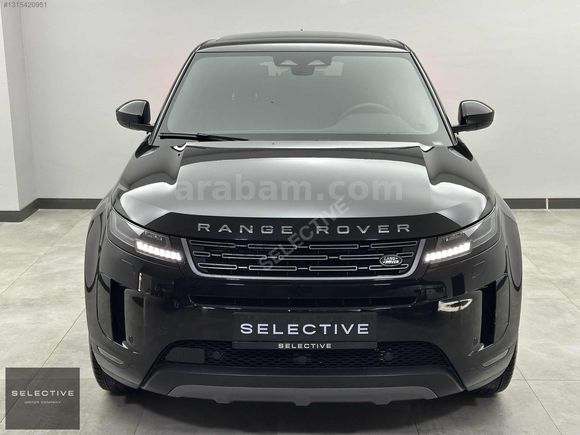 SELECTIVE-2024 BAYİ HATASIZ MHEV 13.500KM SİYAH RENK CAMTAVAN