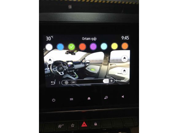 Sahibinden Renault Clio 1.3 TCe Icon 2020 Model 