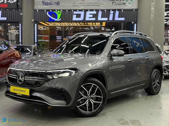 DELİL'DEN HATASIZ 2023 SERVİS BAKIMLI EQB AMG 250+ CAMTAVAN