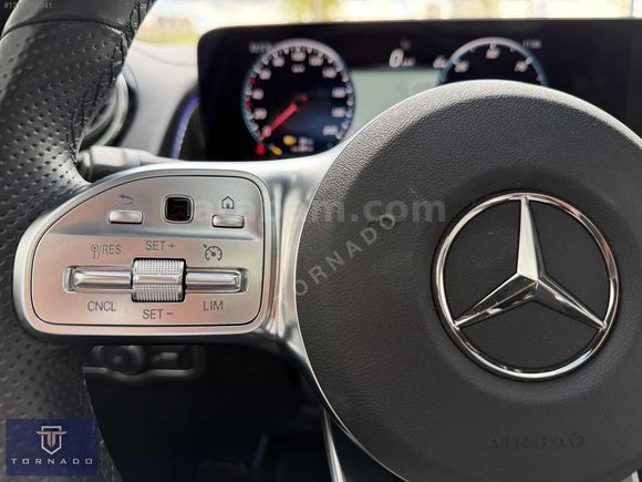 TORNADO MOTORS ' DAN TAM DOLU HATASIZ EQB 4 MATİC AMG
