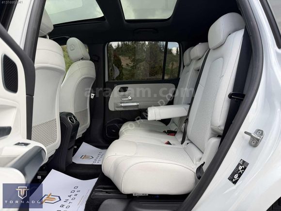 TORNADO MOTORS ' DAN TAM DOLU HATASIZ EQB 4 MATİC AMG