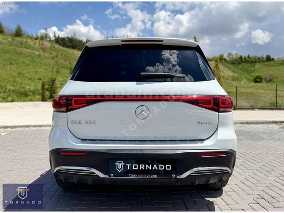 TORNADO MOTORS ' DAN TAM DOLU HATASIZ EQB 4 MATİC AMG