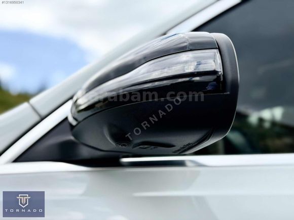 TORNADO MOTORS ' DAN TAM DOLU HATASIZ EQB 4 MATİC AMG
