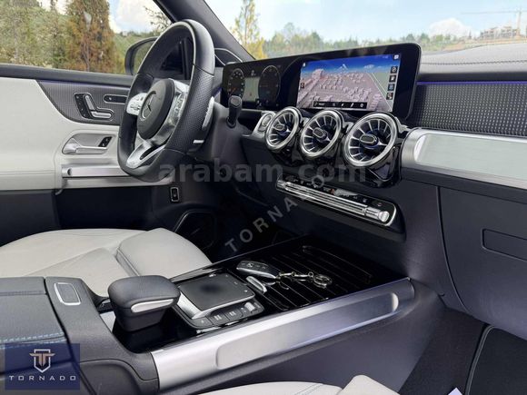 TORNADO MOTORS ' DAN TAM DOLU HATASIZ EQB 4 MATİC AMG