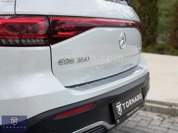 TORNADO MOTORS ' DAN TAM DOLU HATASIZ EQB 4 MATİC AMG
