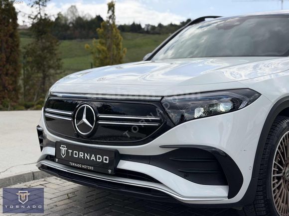 TORNADO MOTORS ' DAN TAM DOLU HATASIZ EQB 4 MATİC AMG