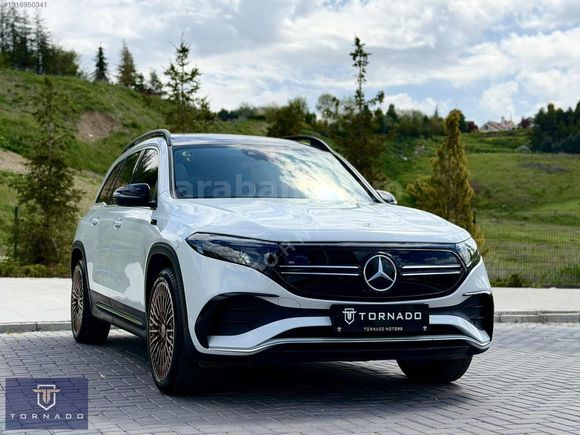 TORNADO MOTORS ' DAN TAM DOLU HATASIZ EQB 4 MATİC AMG