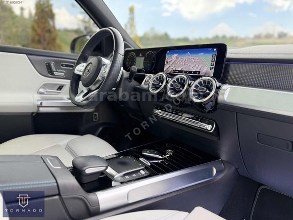 TORNADO MOTORS ' DAN TAM DOLU HATASIZ EQB 4 MATİC AMG