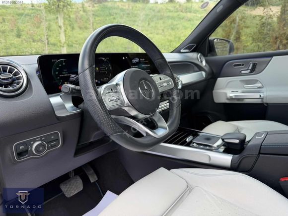 TORNADO MOTORS ' DAN TAM DOLU HATASIZ EQB 4 MATİC AMG