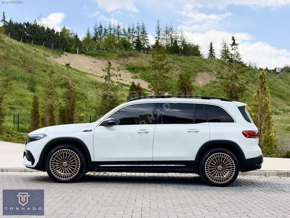 TORNADO MOTORS ' DAN TAM DOLU HATASIZ EQB 4 MATİC AMG
