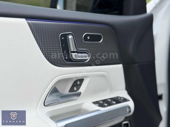 TORNADO MOTORS ' DAN TAM DOLU HATASIZ EQB 4 MATİC AMG