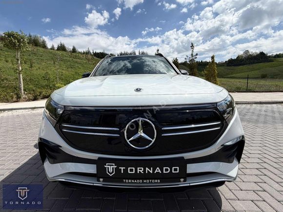 TORNADO MOTORS ' DAN TAM DOLU HATASIZ EQB 4 MATİC AMG