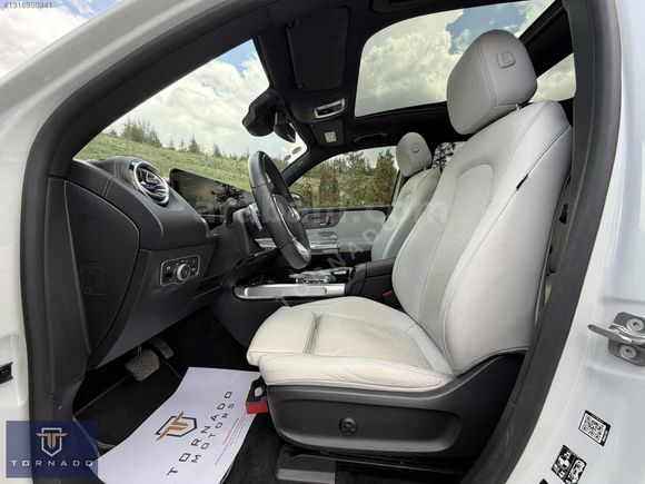 TORNADO MOTORS ' DAN TAM DOLU HATASIZ EQB 4 MATİC AMG