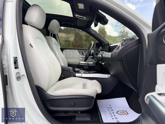 TORNADO MOTORS ' DAN TAM DOLU HATASIZ EQB 4 MATİC AMG