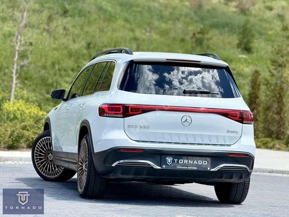 TORNADO MOTORS ' DAN TAM DOLU HATASIZ EQB 4 MATİC AMG