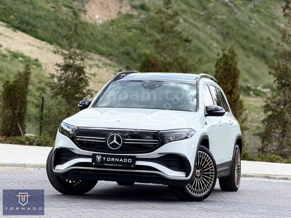 TORNADO MOTORS ' DAN TAM DOLU HATASIZ EQB 4 MATİC AMG