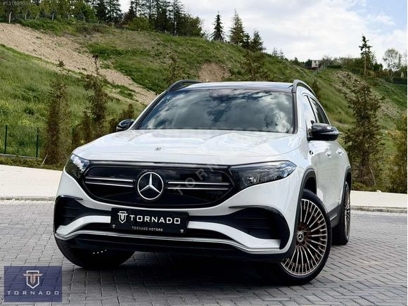 TORNADO MOTORS ' DAN TAM DOLU HATASIZ EQB 4 MATİC AMG