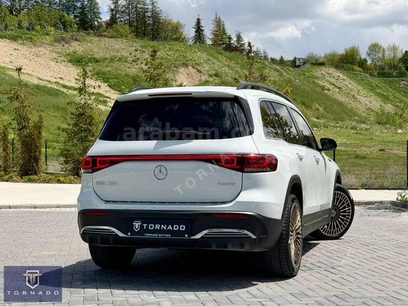 TORNADO MOTORS ' DAN TAM DOLU HATASIZ EQB 4 MATİC AMG