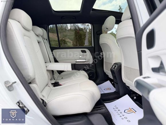TORNADO MOTORS ' DAN TAM DOLU HATASIZ EQB 4 MATİC AMG