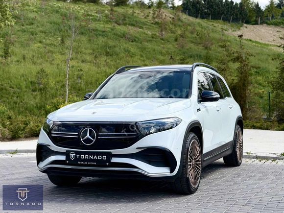 TORNADO MOTORS ' DAN TAM DOLU HATASIZ EQB 4 MATİC AMG
