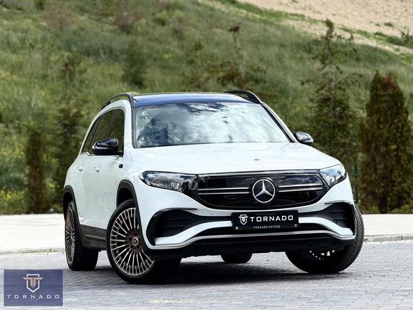 TORNADO MOTORS ' DAN TAM DOLU HATASIZ EQB 4 MATİC AMG