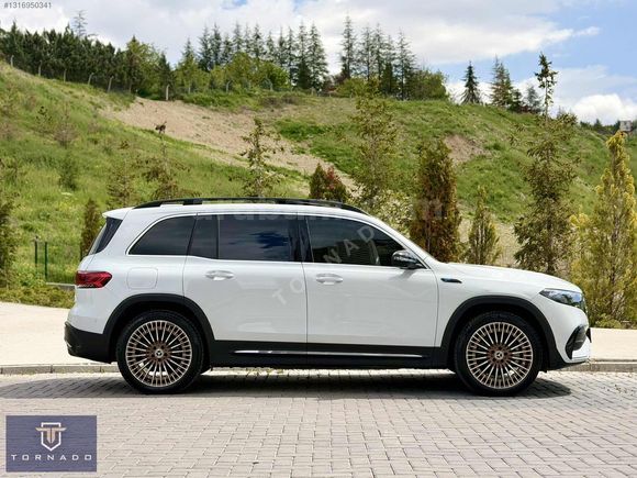 TORNADO MOTORS ' DAN TAM DOLU HATASIZ EQB 4 MATİC AMG