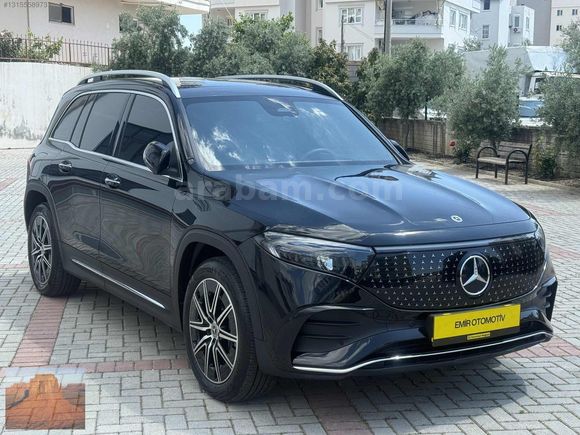 2024 23000 KM HATASIZ EQB FATURALI GARANTİLİ Y SERVIS BAKIMLI .