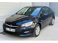 Galeriden Opel Astra 1.6 Edition Plus 2018 Model Ankara